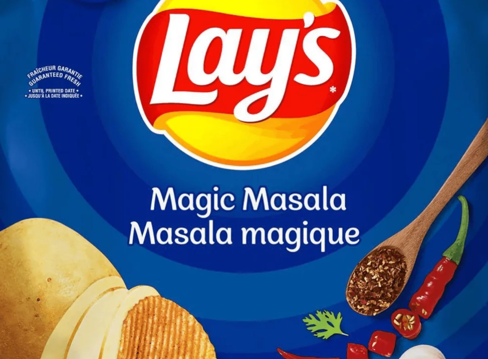 Lays Magic Masala Chips - IlmHub Halal Foods & Ingredients